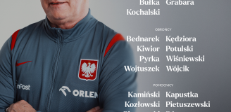 OFICJALNE POWOŁANIA na mecze towarzyskie z Nigerią i Ukrainą!